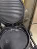 美的（Midea）电饼铛0氟钛陶双面加热烙饼锅早餐机加大加深 智能可拆电饼档 烤肉煎饼薄饼机升降不沾烤盘JKC3086 实拍图