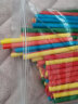 三格田（SANGTY）小学生数数棒一年级算数棒数学道具小棒幼儿园小孩早教玩具加减法 100根圆棒（塑盒75mm） 实拍图