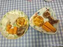 京东京造 西冷整切调理牛排共800g 牛排720g（4片）+酱包80g（4袋） 实拍图