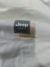 JEEP SPIRIT吉普纯棉长袖男t恤春秋款重磅内搭男款宽松大码圆领打底衫男士 实拍图
