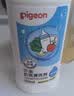 贝亲（Pigeon）奶瓶清洗剂 婴儿专用 奶嘴玩具果蔬清洁1300ml 囤货装 PL156 实拍图