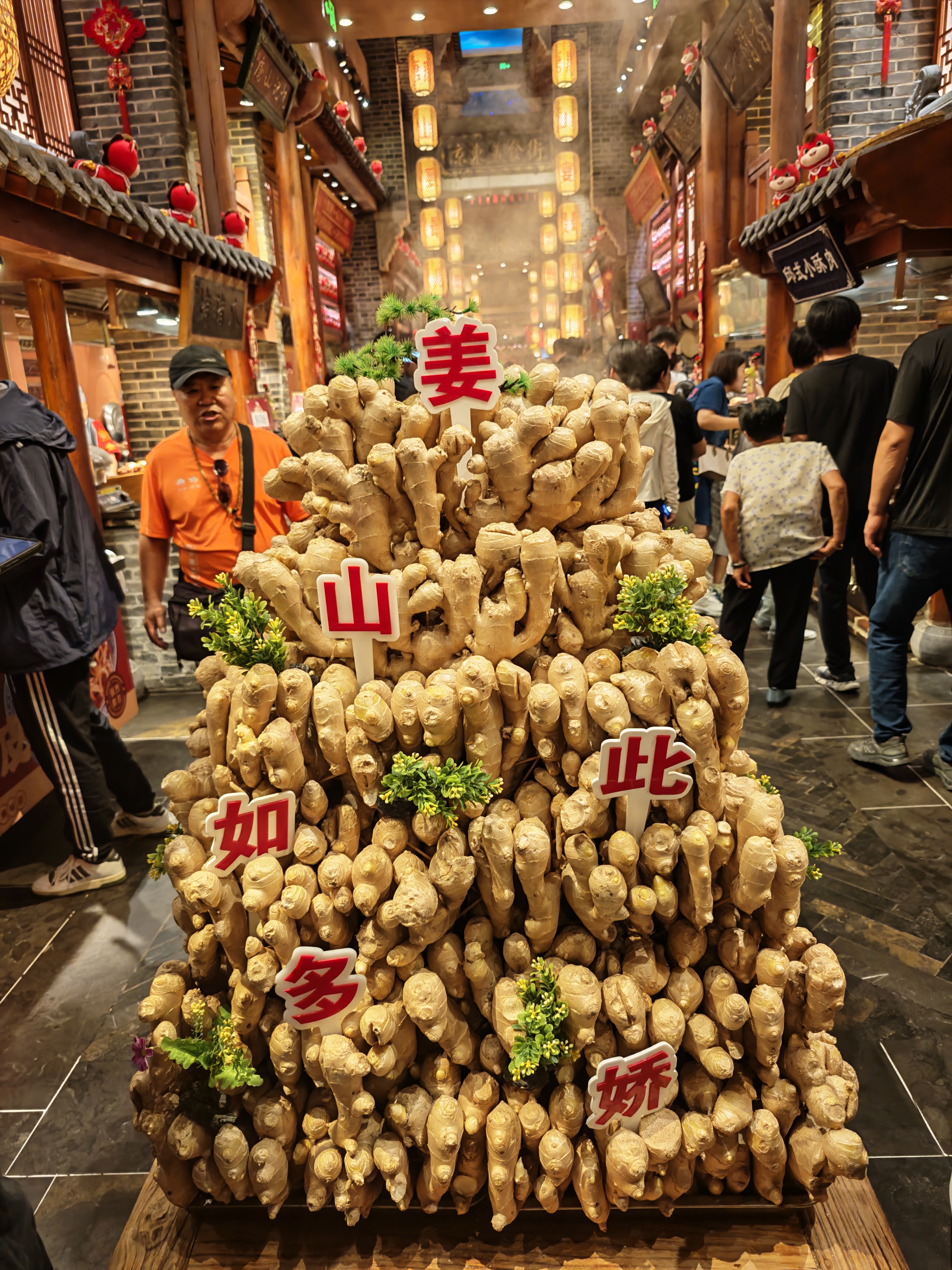 山野生机醋泡姜片0添加剂新鲜嫩姜腌制生姜枸杞醋泡仔姜即食下饭腌菜230g 实拍图