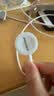 品胜苹果手表充电器iwatch充电底座magsafe磁吸充电线适用AppleWatchS12/11/10/9/8/7/6/SE3/Ultra4/3 实拍图