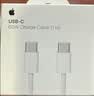 Apple/苹果 60W type-c充电线-1米 usb-c手机数据线 原装旗舰店苹果iPhone 18 Pro Max iPad快充线 实拍图