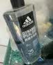 阿迪达斯（adidas）沐浴露男士专用洗发水洗面奶三效合一 游泳去氯薄荷大容量600ml 实拍图