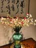京东鲜花铃兰花8支仿真花客厅轻奢高端花束乔迁装饰花艺插花餐桌假花高档 实拍图