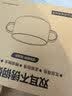 光多拉儿童碗316不锈钢碗3-6-12岁婴儿宝宝辅食碗双耳吃饭碗勺餐具套装 实拍图