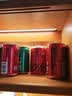 可口可乐（Coca-Cola）零度 + 可乐+雪碧迷你罐 碳酸汽水饮料 200ml*24罐 整箱装 实拍图