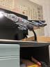 森宝积木歼35战斗机军事拼装玩具隐身歼击机模型男孩儿童生日礼物 实拍图