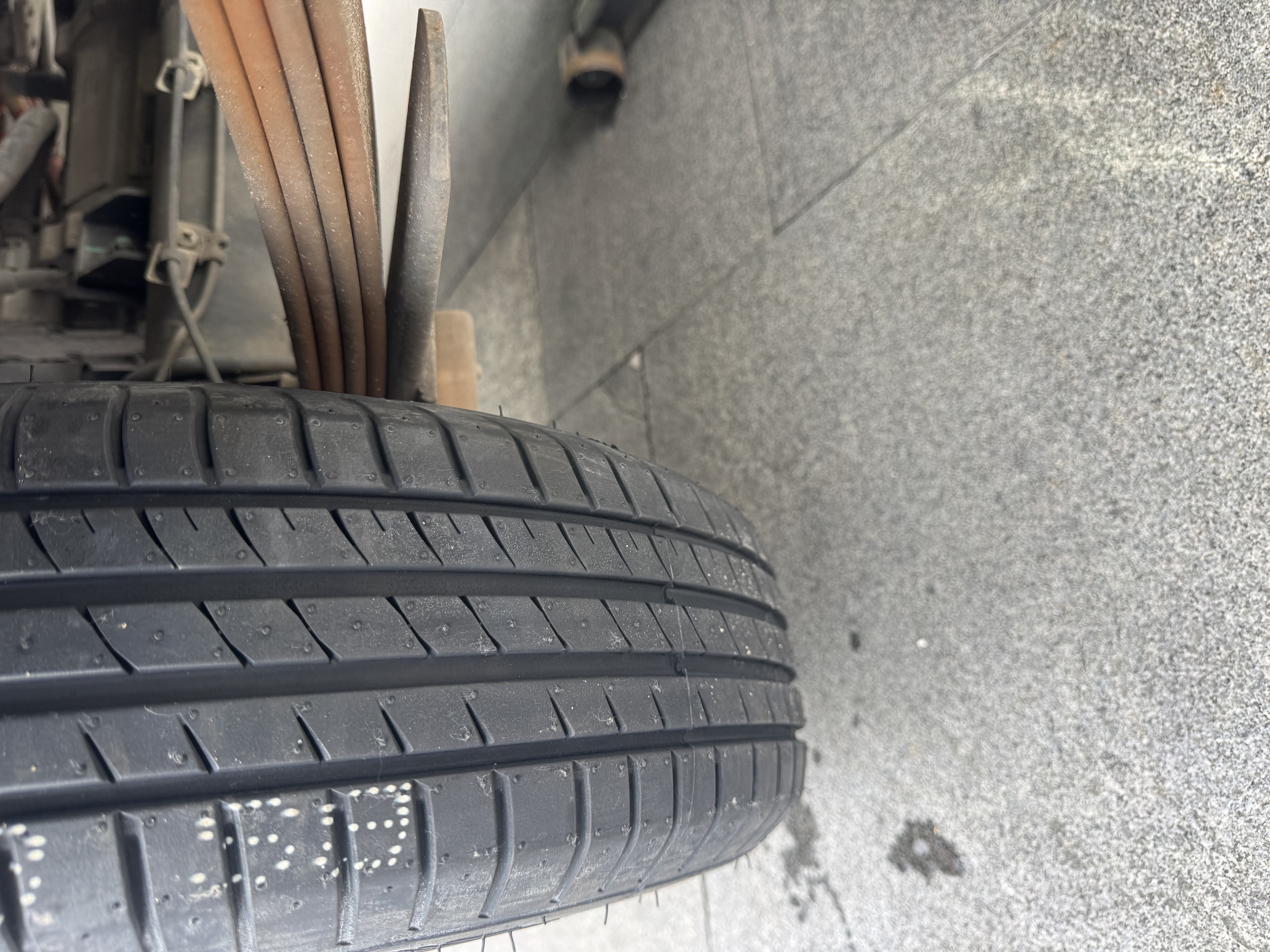 DELMAX德意汽车轮胎175/70R14 88T 适配桑塔纳/欧力威/东风飞跃 实拍图