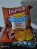 乐事（Lay's）薯片 得克萨斯烧烤味 135克*7包 休闲零食 膨化食品 实拍图