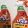 威猛先生（Mr Muscle） 油污清洁剂 455g+455g*3瓶补充装 柑橘香 厨房重油污净 实拍图