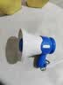 百里霜小喇叭玩具可录音2个装红+蓝儿童玩具大声公小喇叭扩音器 实拍图