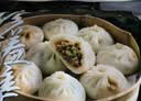 大希地香菜牛肉老面小笼包 900g 约36个 嵊州风味过节送礼 牛肉粒非肉泥 实拍图