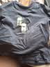 JEANSWEST LIFE真维斯无界纯棉长袖t恤男重磅圆领卫衣男款内搭衣服青少年打底衫A 实拍图