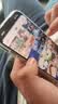 绿联【环保认证】适用iphone16pro手机壳苹果16Pro保护套磁吸壳超薄MagSafe充电防摔镜头全包简约透明 实拍图