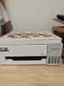 爱普生（EPSON）【6代新品】L3351墨仓式彩色打印机 微信打印/无线连接 家用AI学习打印机（打印、复印、扫描） 实拍图