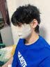 李宁（LI-NING）防晒口罩面罩男女士冰丝防紫外线立体遮阳口罩跑步骑车透气防蚊 实拍图