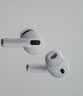 Apple/苹果 AirPods Pro (第三代) 搭配MagSafe充电盒 (USB-C)蓝牙耳机 适用iPhone/iPad/Mac MFHP4CH/A 实拍图