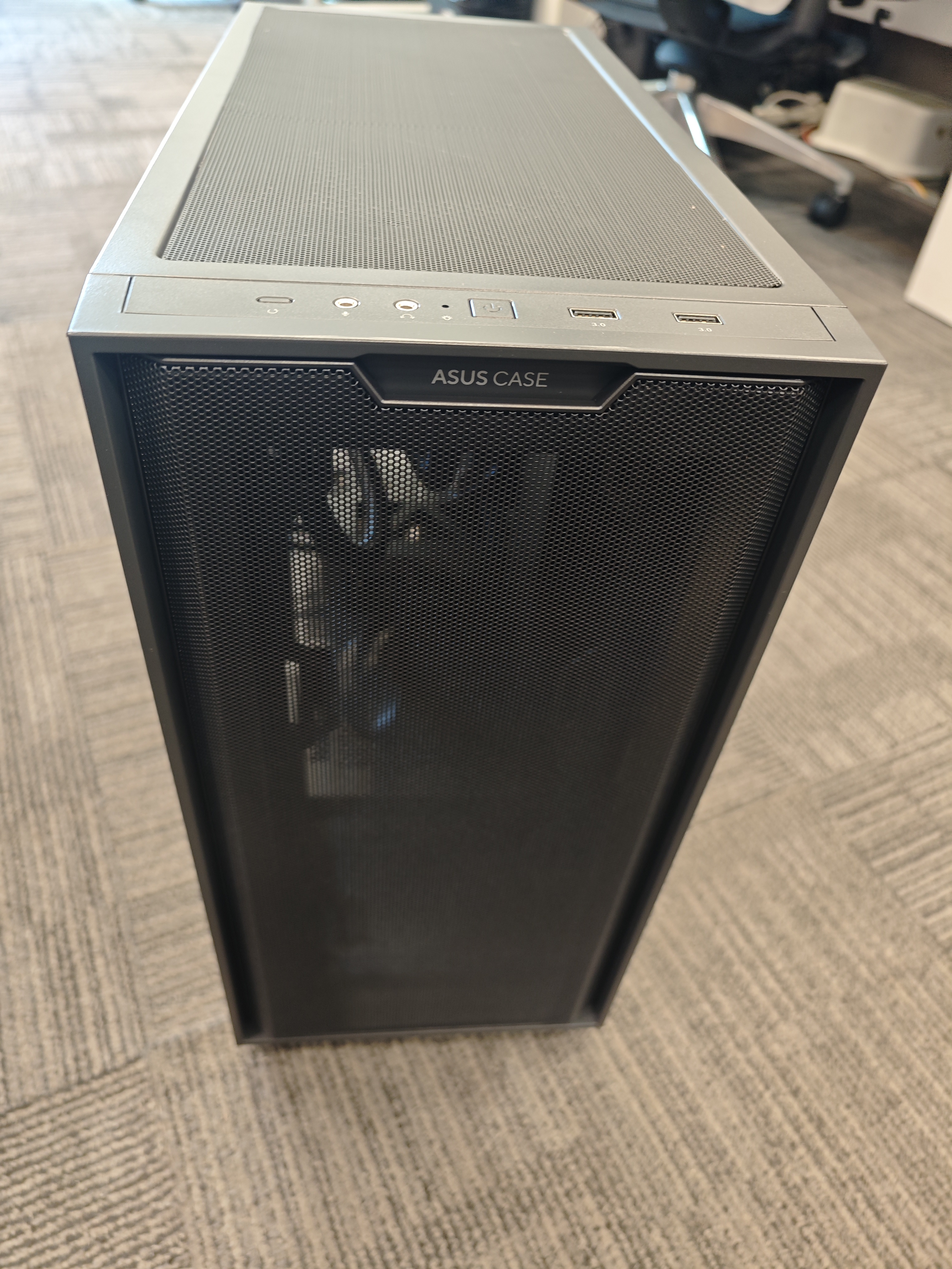 华硕全家桶追影i7 14700KF/U7 265KF/RTX5060Ti/5070Ti/5080三角洲游戏台式电脑diy主机组装电脑整机 规格六丨i7 14700KF/RTX5070 热销 实拍图