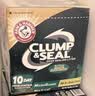 艾禾美（ARM&HAMMER）铁锤猫砂黑盒绿标28磅膨润土钠基矿石矿砂进口猫咪沙用品除臭低尘 实拍图