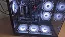 华硕（ASUS）全家桶追影i5 14400F/U5 245KF/RTX5060/5060Ti/5070三角洲电竞游戏台式电脑diy主机组装电脑整机 规格一丨i5 13400TEF/RTX3050 实拍图