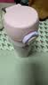 膳魔师（THERMOS）保温杯吸管杯大容量儿童男女士学生便携水杯生日礼物TEMI 【热卖推荐】酷洛米  500ml 杯包+备用吸管 实拍图