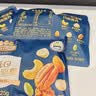 三只松鼠低GI每日纯坚果750g/30袋腰果开心果坚果礼盒礼包中秋团购送礼 实拍图