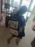 COOLBABY书包小学生1-3-6年级护脊减压男孩女生儿童双肩背包 实拍图
