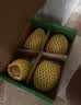 佳沛（zespri）新西兰金奇异果4粒103-114g猕猴桃源头直发中秋节礼品送水果礼盒 实拍图
