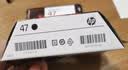 惠普（HP）47原装大印量黑色墨盒 适用hp 4825/4826打印机 实拍图