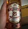 芝华士（Chivas）12年 苏格兰 调和型 威士忌 洋酒 700ml  派对中秋送礼 实拍图