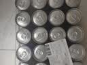 可口可乐（Coca-Cola）怡泉Schweppes 无糖零卡 苏打水汽水饮料 330ml*24罐 整箱装 实拍图