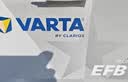 瓦尔塔（VARTA）京东养车汽车电瓶蓄电池星标L2-400标致307/308/408/206/2074008 实拍图