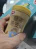银鹭藜麦燕麦粥280g*12罐*2箱 礼盒低脂健康粗粮燕麦粥代餐 实拍图