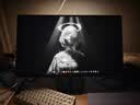 泰坦军团27英寸双侧入光屏 2K 275Hz DyDs0.5ms HDR400耳机挂架 OSD桌面软件 硬件低蓝光电竞显示器KG277S 实拍图