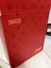 SKG【教师节礼物】颈椎按摩器N1-2尊贵款肩颈部颈椎U型枕按摩仪睡眠神器实用送老师男女朋友生日 实拍图