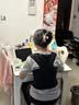 背背佳杨幂同款男女通用无痕凉感S1矫姿带开肩薄背显瘦显气质内穿L 实拍图