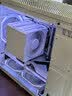 酷冷至尊（CoolerMaster）Hyper612 Pro 白色 CPU风冷散热器 单塔/三代超导6热管/双莫比乌斯风扇/金属拉丝顶盖/多平台扣具 实拍图
