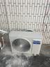 海尔（Haier）双变频空气能热水器200升超一级能效省电80℃高水温家用全屋净水洗商用热泵源电热水器以旧换新装 200升无镁棒免维护【新技术】 变频 带电辅热 实拍图