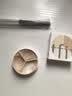 Tfit遮瑕三色遮瑕膏遮瑕盘遮盖黑眼圈斑点痘痘印10g 实拍图