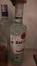 百加得（Bacardi）白朗姆酒 洋酒 莫吉托 鸡尾酒 基酒调酒 500ml 送礼 实拍图