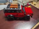 乐高（LEGO）积木玩具进口 机械组 42213福特烈马SUV 9岁+男孩礼物生日礼物 实拍图