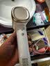 松下（Panasonic）【护发看得见】高速护发吹风机速干负离子电吹风家用不伤发送女友生日礼物小森林陶瓷白EH-NE6L 实拍图