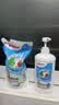 贝亲（Pigeon）奶瓶清洗剂 婴儿专用 奶嘴玩具果蔬清洁1300ml 囤货装 PL156 实拍图