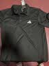 阿迪达斯（adidas）adidas男夏季速干网球运动短袖翻领POLO衫 HR8730 M 实拍图