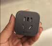 公牛（BULL）欧标旅行电源转换器插座/转换插头 适合国外使用（德国 西班牙 法国 韩国 荷兰等）GN-905G无开关 实拍图