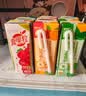 蒙牛真果粒蓝莓味牛奶饮品250g*12盒 新老包装 中秋送礼礼盒 实拍图