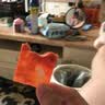 华味亨100g原味/卤汁肉脯 肉干肉脯肉类零食靖江特产办公室小吃年货送礼 100g原味肉脯*1袋（尝鲜） 实拍图