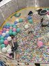 索迪儿童沙池玩具套装在家玩室内仿瓷沙子男女孩1-3-6岁宝宝生日礼物 实拍图